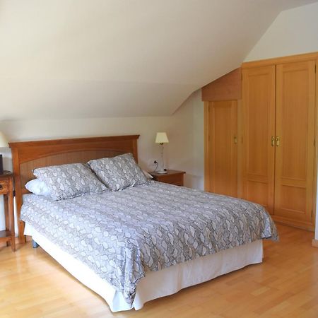 Argualas Triplex Con Piscina 潘蒂科萨 外观 照片