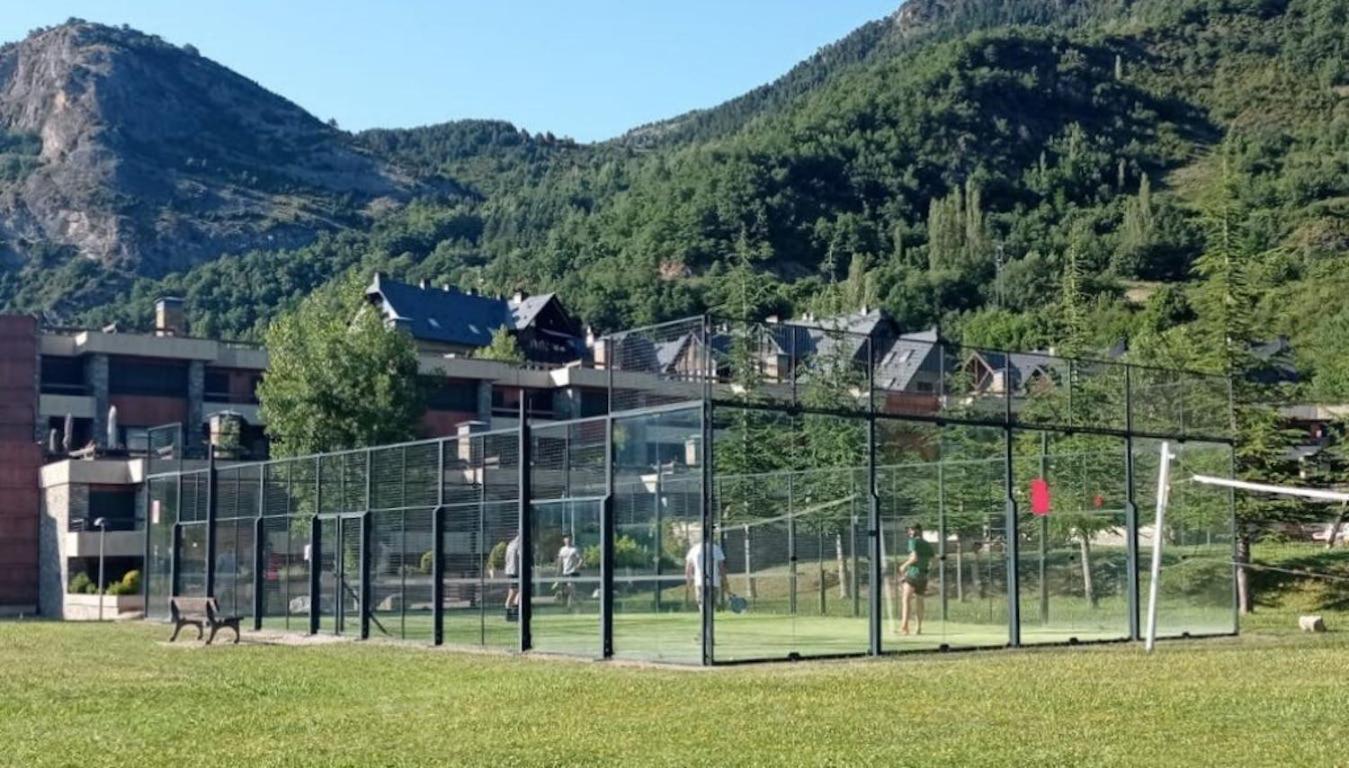 Argualas Triplex Con Piscina 潘蒂科萨 外观 照片