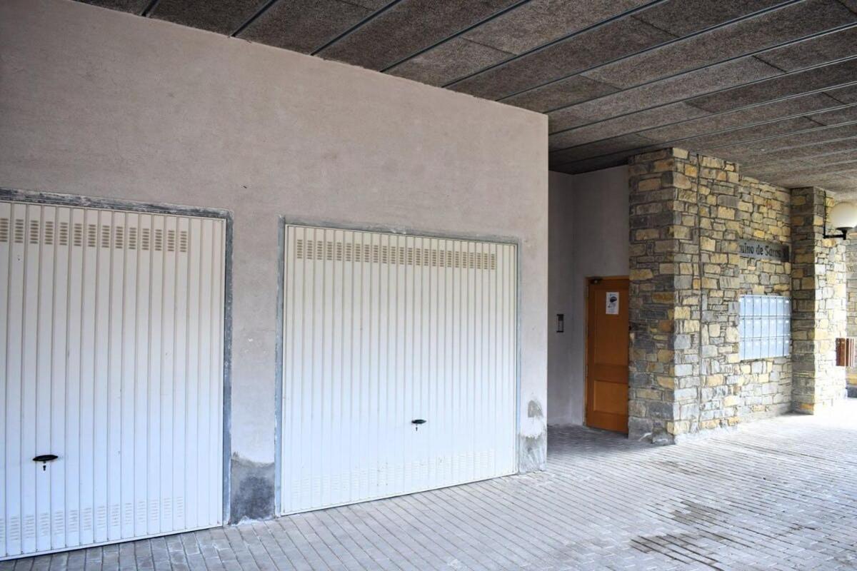 Argualas Triplex Con Piscina 潘蒂科萨 外观 照片