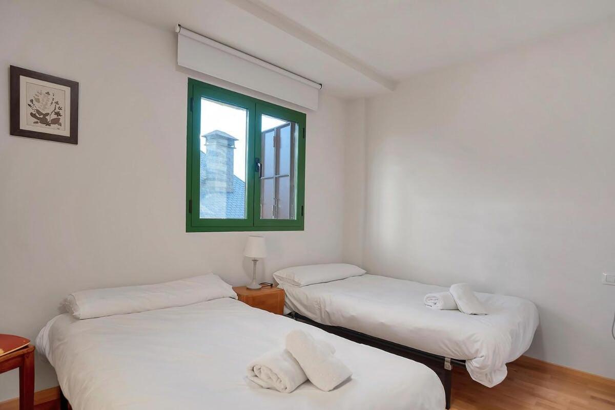 Argualas Triplex Con Piscina 潘蒂科萨 外观 照片