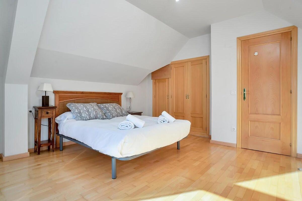Argualas Triplex Con Piscina 潘蒂科萨 外观 照片