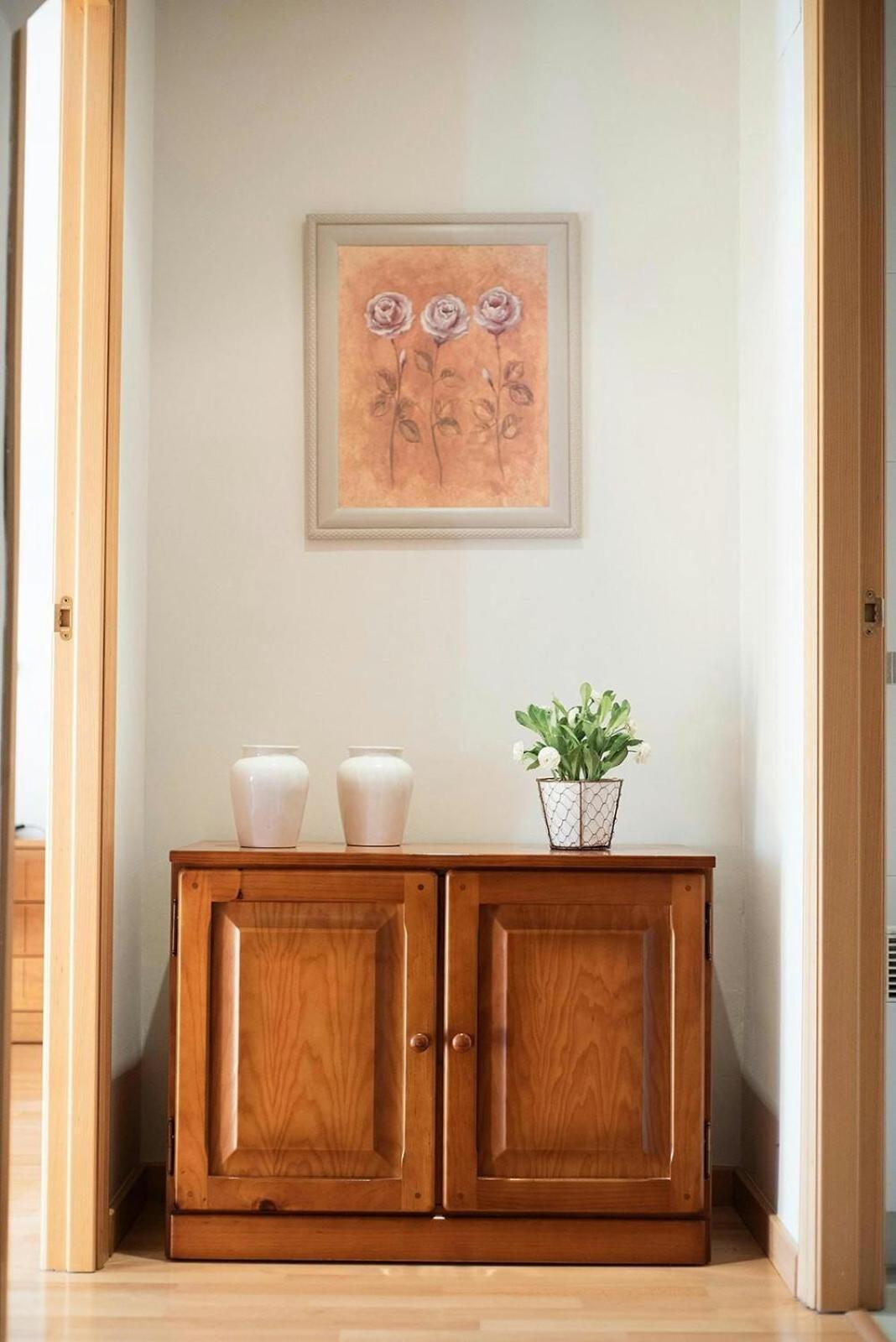 Argualas Triplex Con Piscina 潘蒂科萨 外观 照片