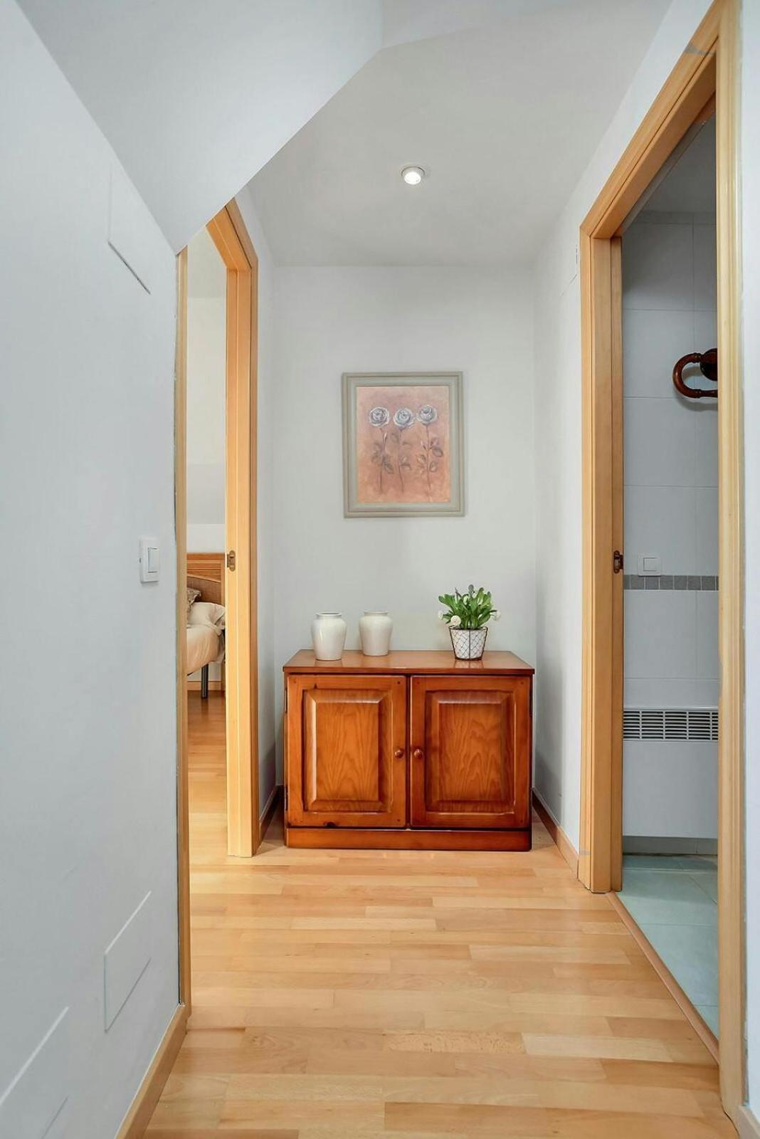 Argualas Triplex Con Piscina 潘蒂科萨 外观 照片