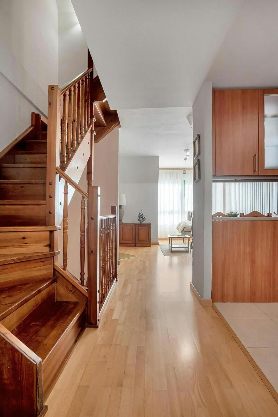 Argualas Triplex Con Piscina 潘蒂科萨 外观 照片