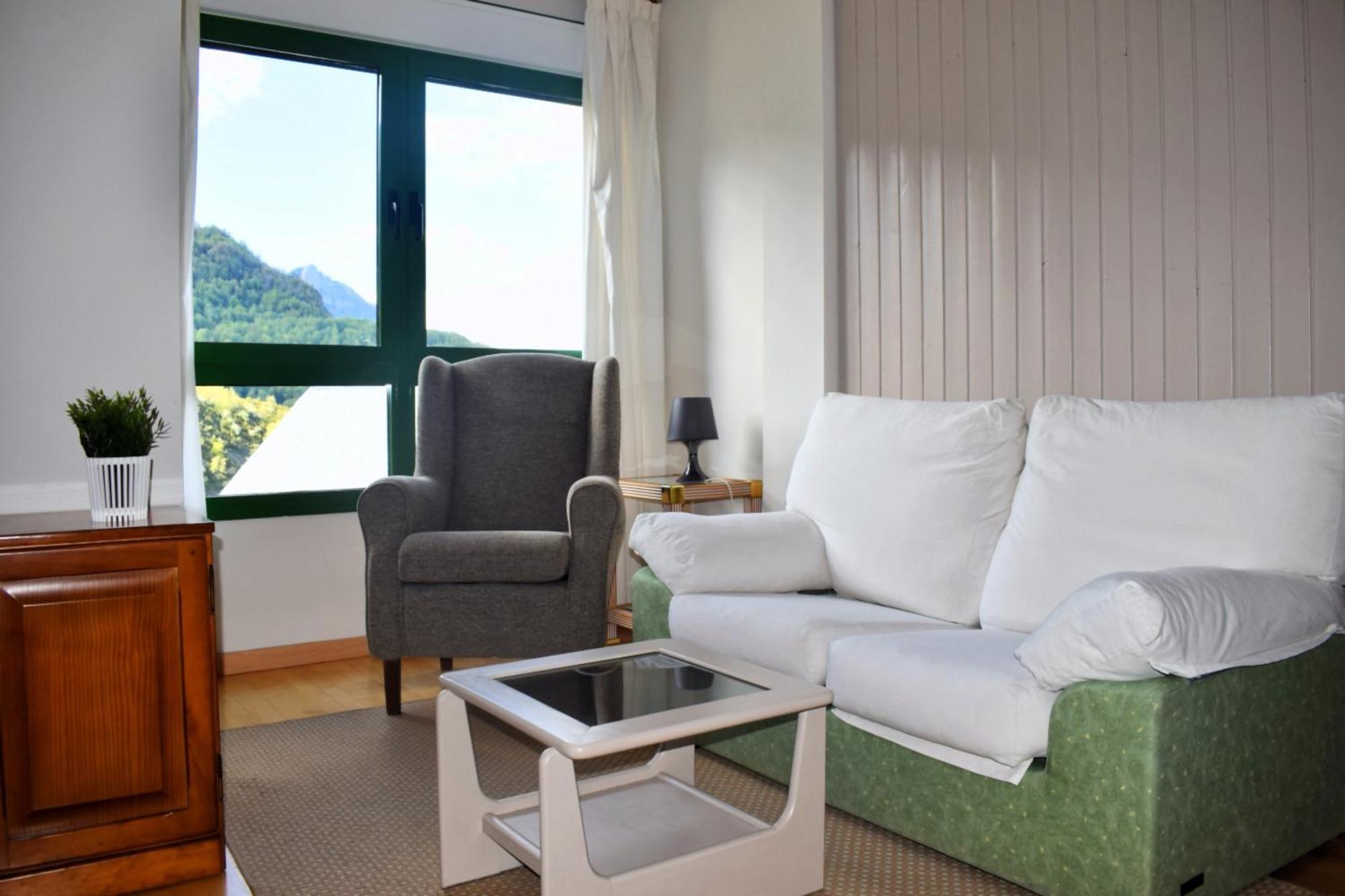Argualas Triplex Con Piscina 潘蒂科萨 外观 照片