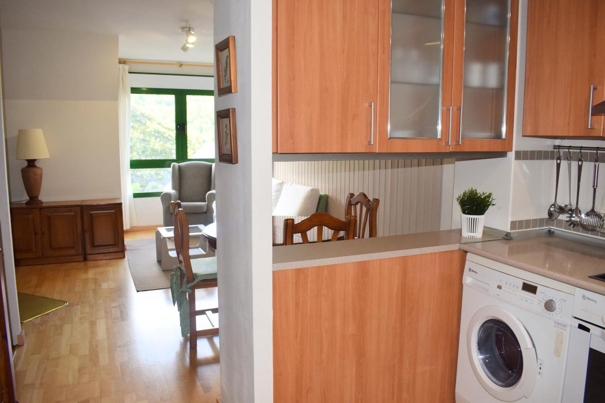Argualas Triplex Con Piscina 潘蒂科萨 外观 照片
