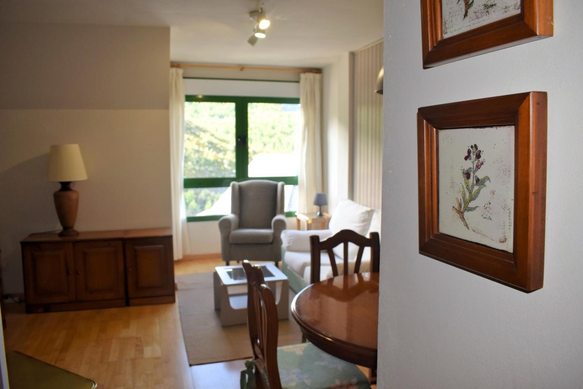 Argualas Triplex Con Piscina 潘蒂科萨 外观 照片