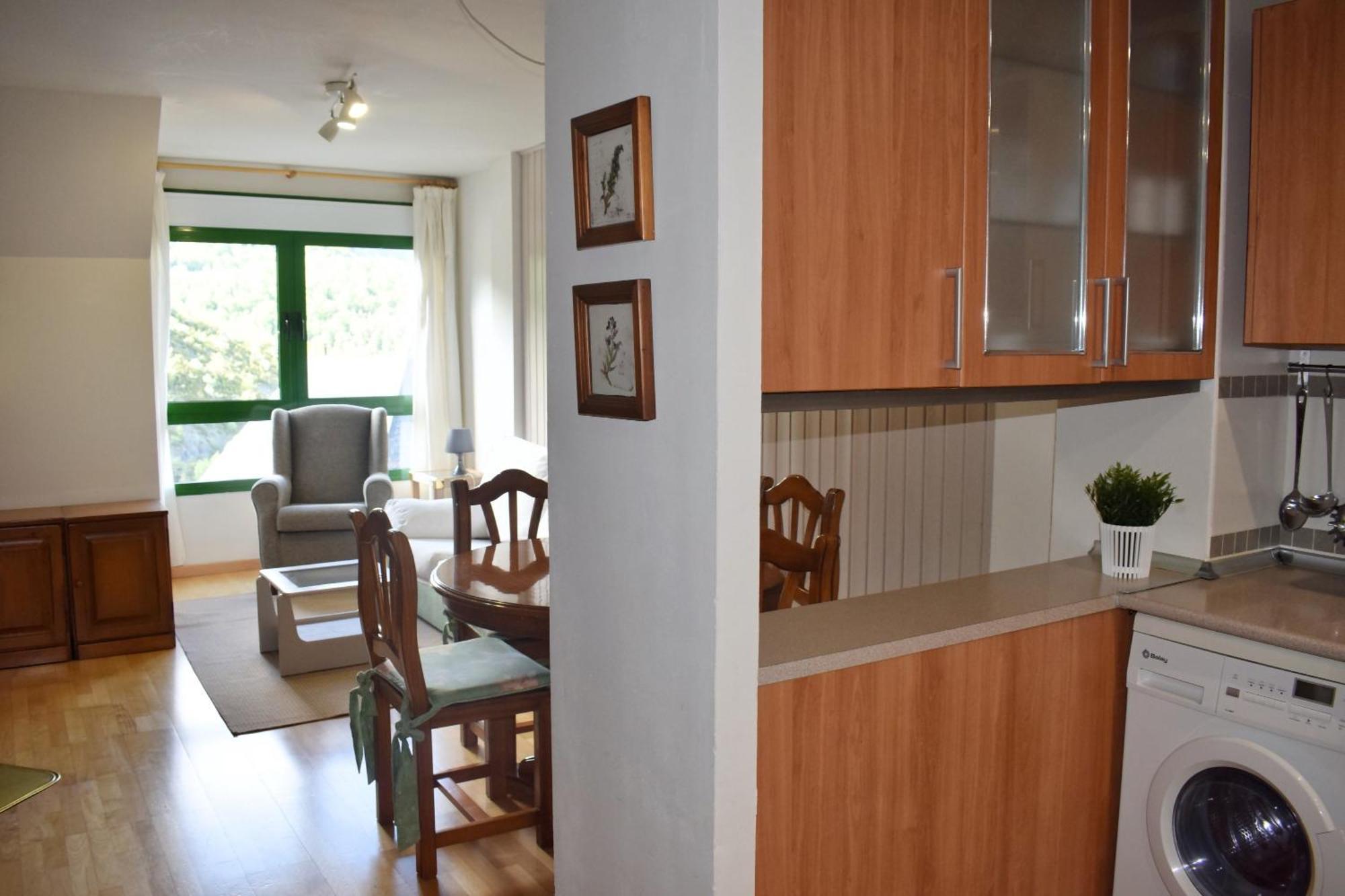 Argualas Triplex Con Piscina 潘蒂科萨 外观 照片